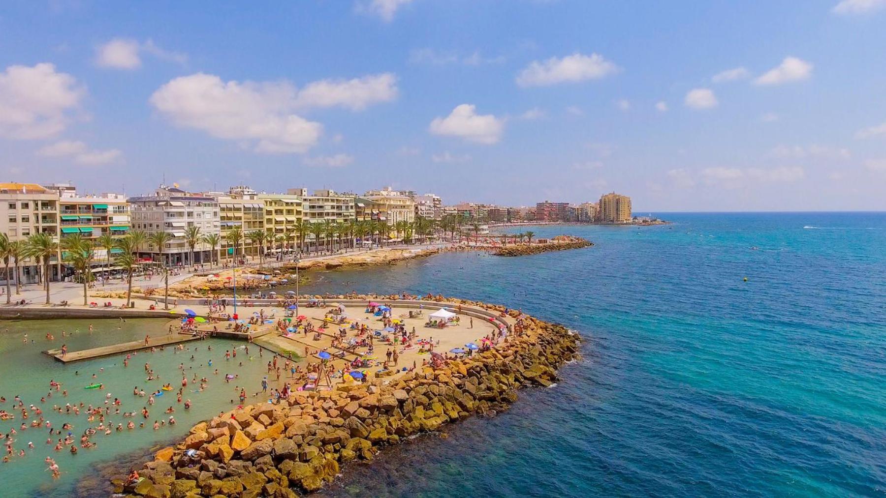 Апартаменты Alegria Id118 Торевьиа Экстерьер фото